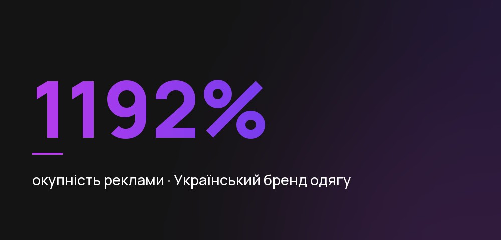 Український бренд одягу